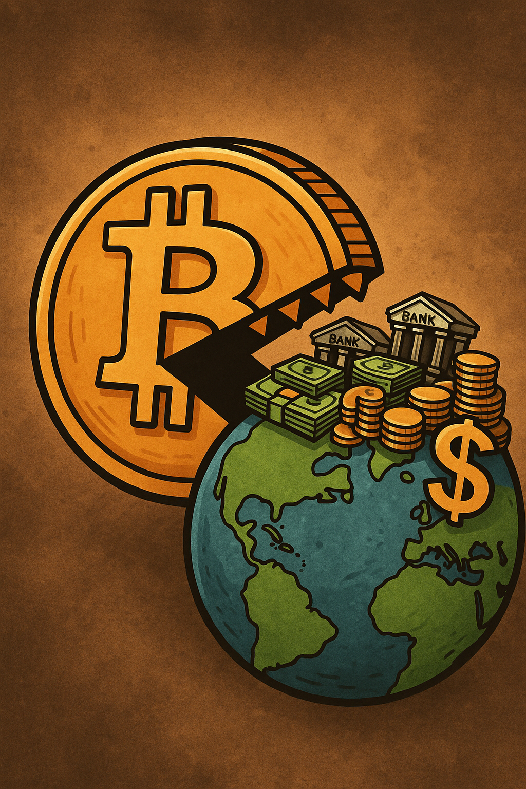 Bitcoin Adoption: Current and Future